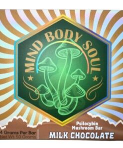 Mind Body Soul Chocolate