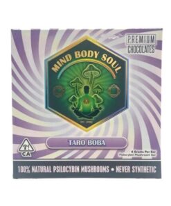 mind body soul mushroom