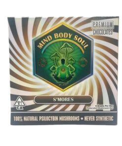 mind body soul mushroom
