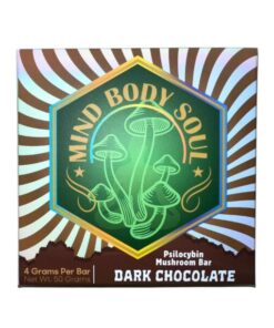 Mind Body Soul Chocolate