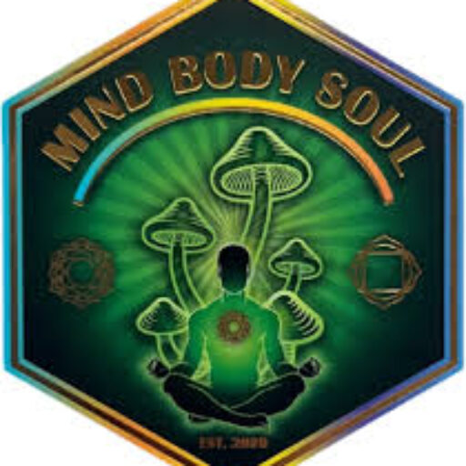 mind body soul mushroom