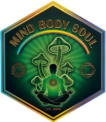 Mind Body Soul Mushroom